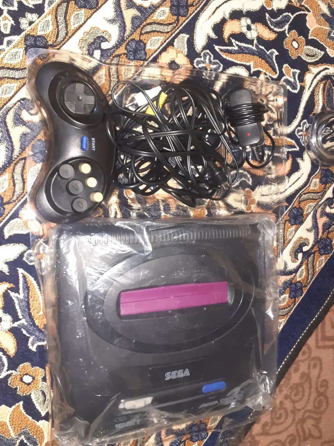 سگا|کنسول، بازی ویدئویی و آنلاین|سلماس, |دیوار