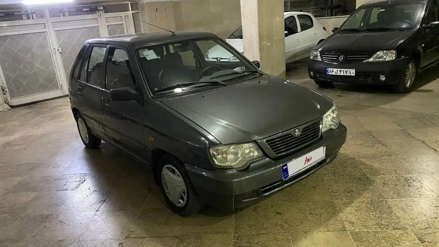 پراید ۱۱۱ مدل ۹۵|خودرو سواری و وانت|تهران, استقلال|دیوار