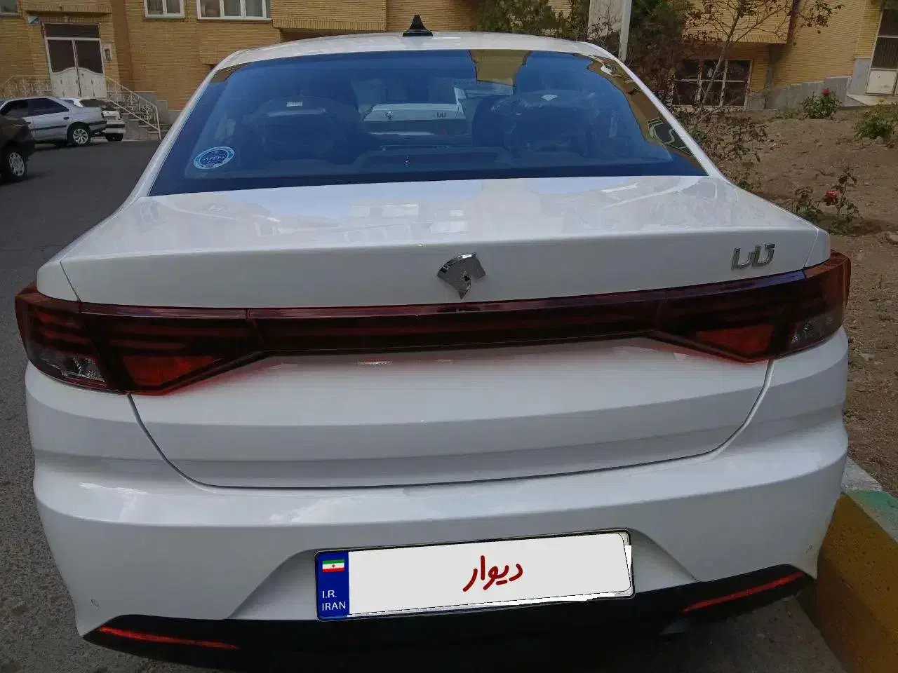 تارا V1 پلاس مدل 1404|خودرو سواری و وانت|تبریز, |دیوار