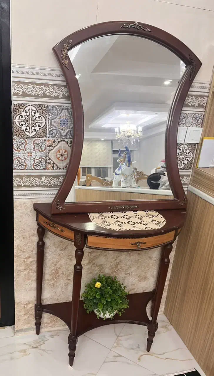 میز وایینه تمیزوسالم|مبلمان خانگی و میز عسلی|فشاپویه, |دیوار