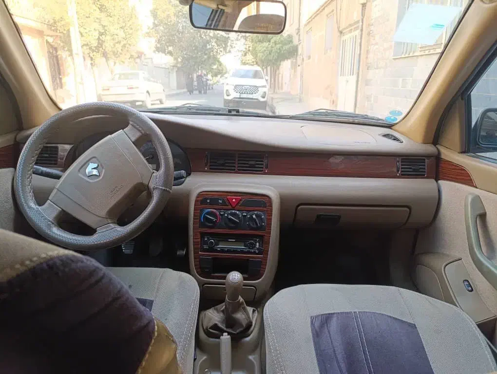 سمند lx|خودرو سواری و وانت|اسلامشهر, شهرک مفیدی|دیوار