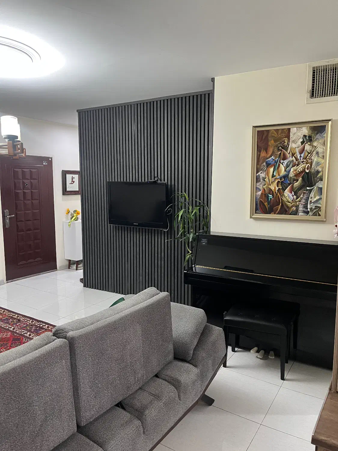 فروش واحد۶۰ متری فول+۴متر حیات خلوت امیرآباد -گیشا|فروش آپارتمان|تهران, امیرآباد|دیوار