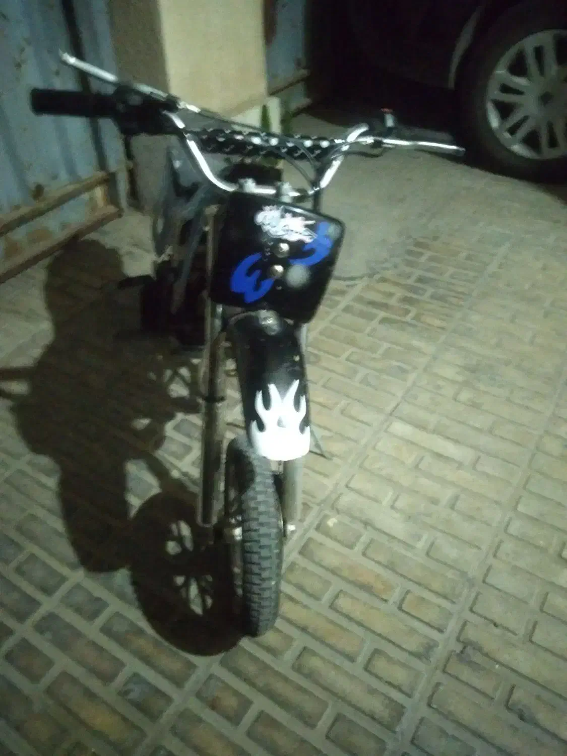 موتور‌ مینی‌کراس|موتورسیکلت|بندرعباس, |دیوار