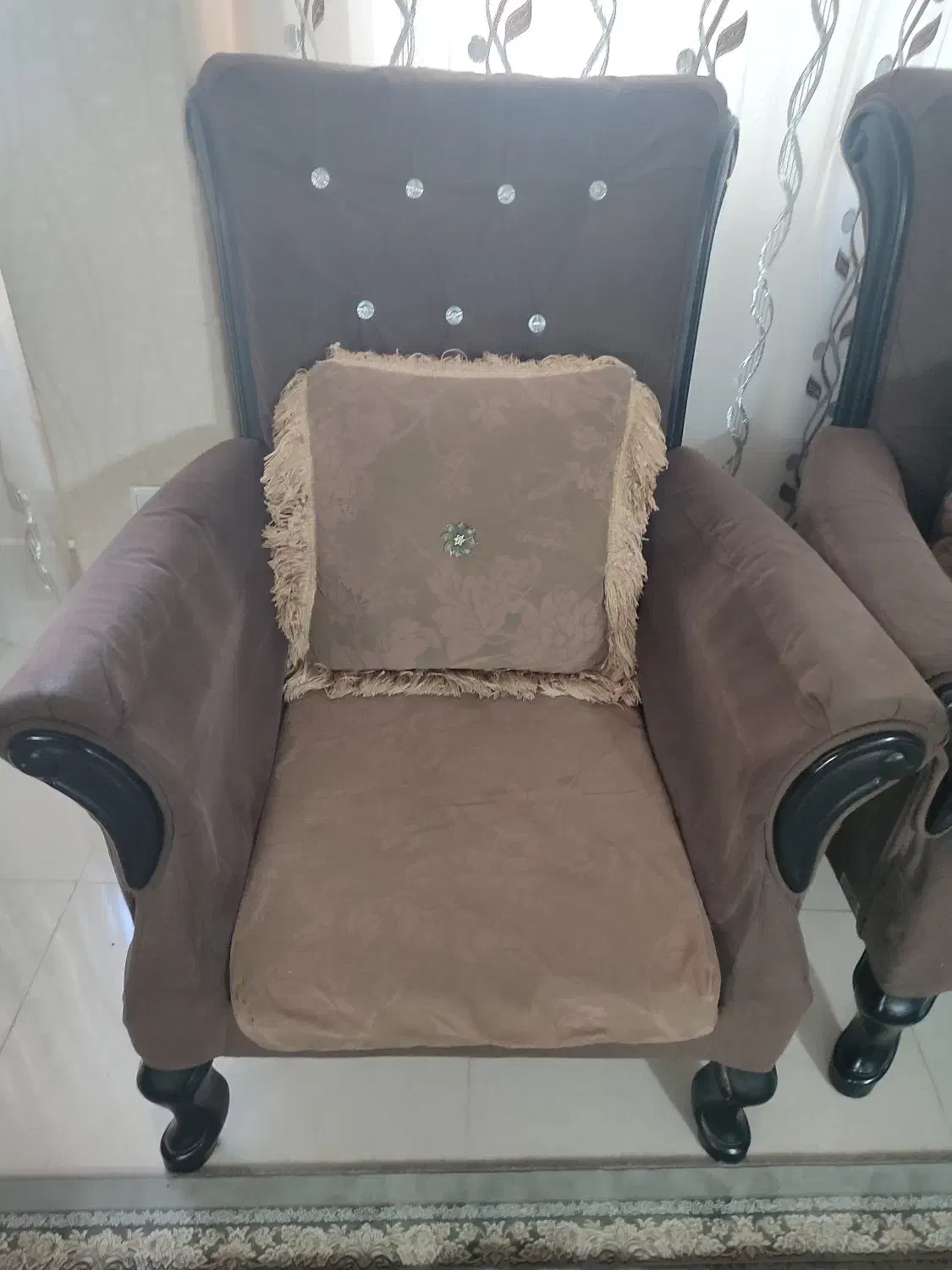 مبل هفت نفره|مبلمان خانگی و میز عسلی|تهران, قصر فیروزه ۲|دیوار