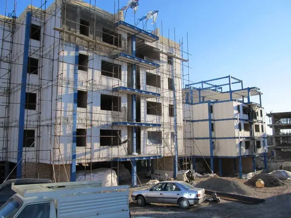 تری دی پنل - پانل 3d - اجرای دیوار تری دی پانل|مصالح و تجهیزات ساختمان|فردوسیه, |دیوار