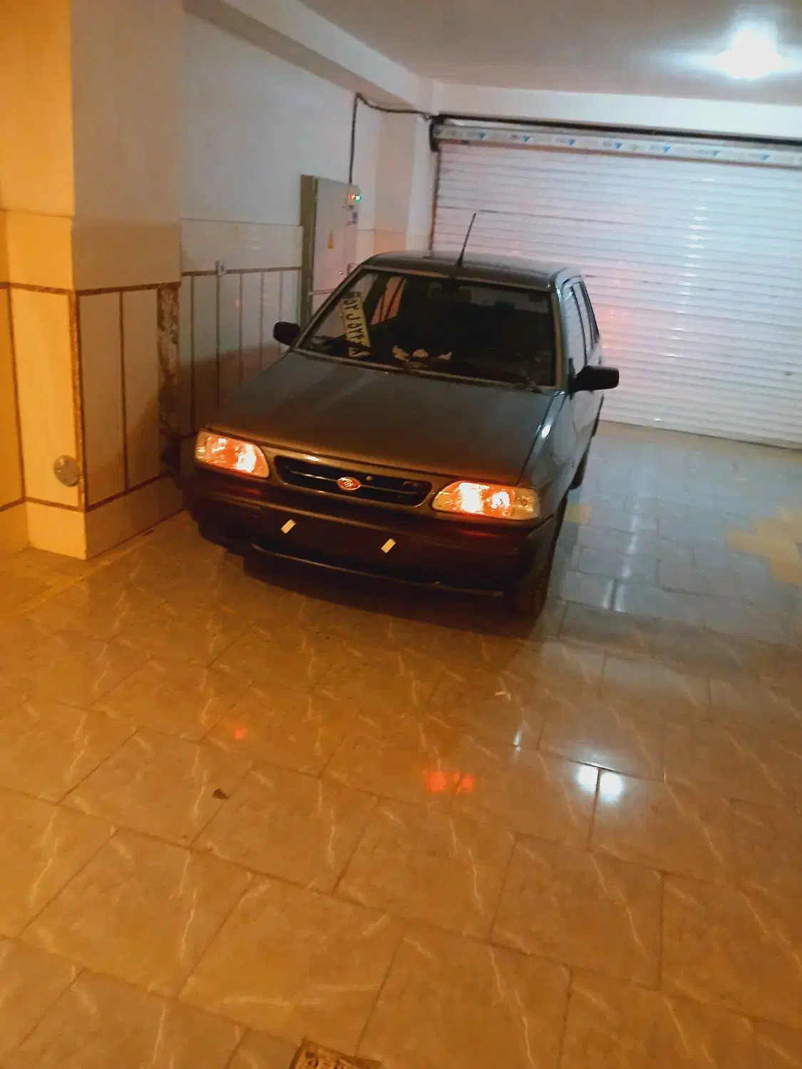 پراید مدل 86|خودرو سواری و وانت|نسیم‌شهر, |دیوار