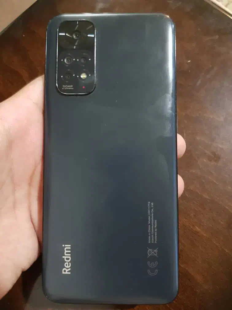 گوشی موبایل ردمی نوت 11|موبایل|تهران, نازیآباد|دیوار