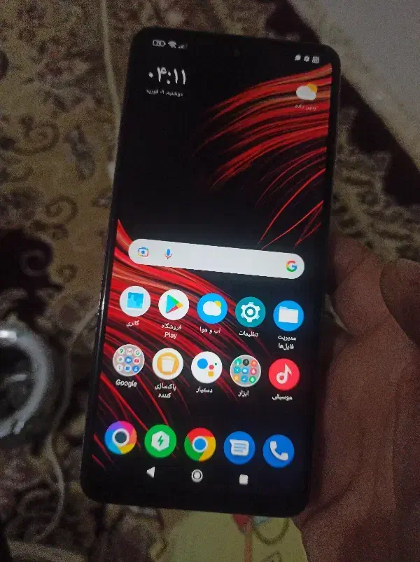 گوشی پوکو x3|موبایل|اشنویه, |دیوار