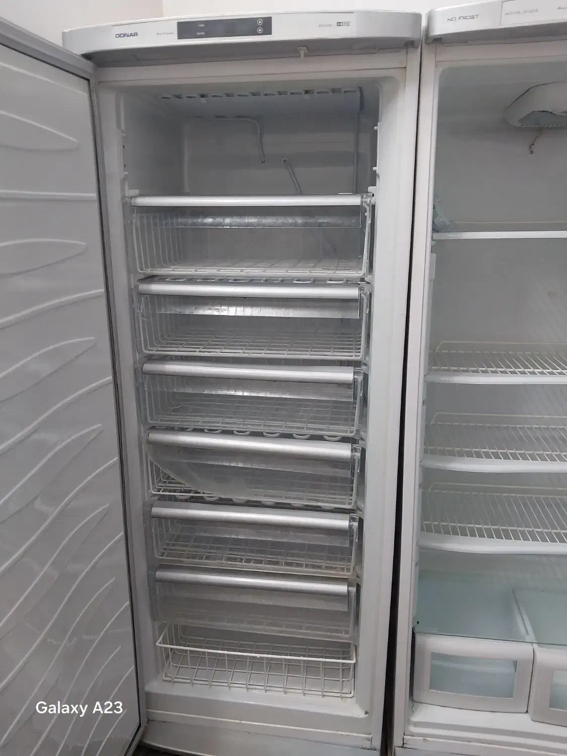 یخچال فریزر دوقلو|یخچال و فریزر|تربت‌حیدریه, یحیی آباد|دیوار