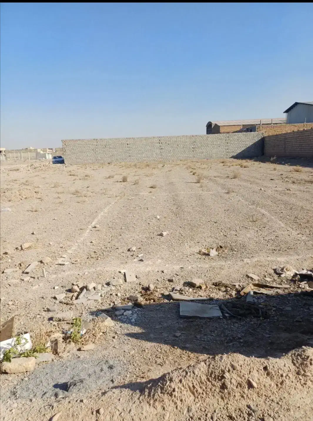 جاخونه  جلال آباد|فروش زمین و ملک کلنگی|نجف‌آباد, جلال آباد|دیوار