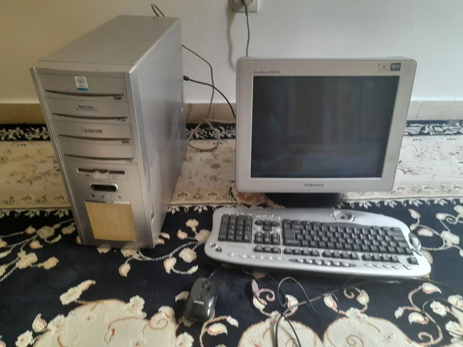 کامپیوتر|رایانه رومیزی|تهران, شمیران‌نو|دیوار