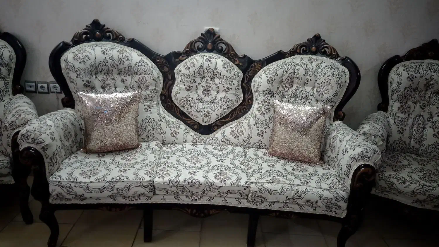 مبل|مبلمان خانگی و میز عسلی|رشتخوار, |دیوار