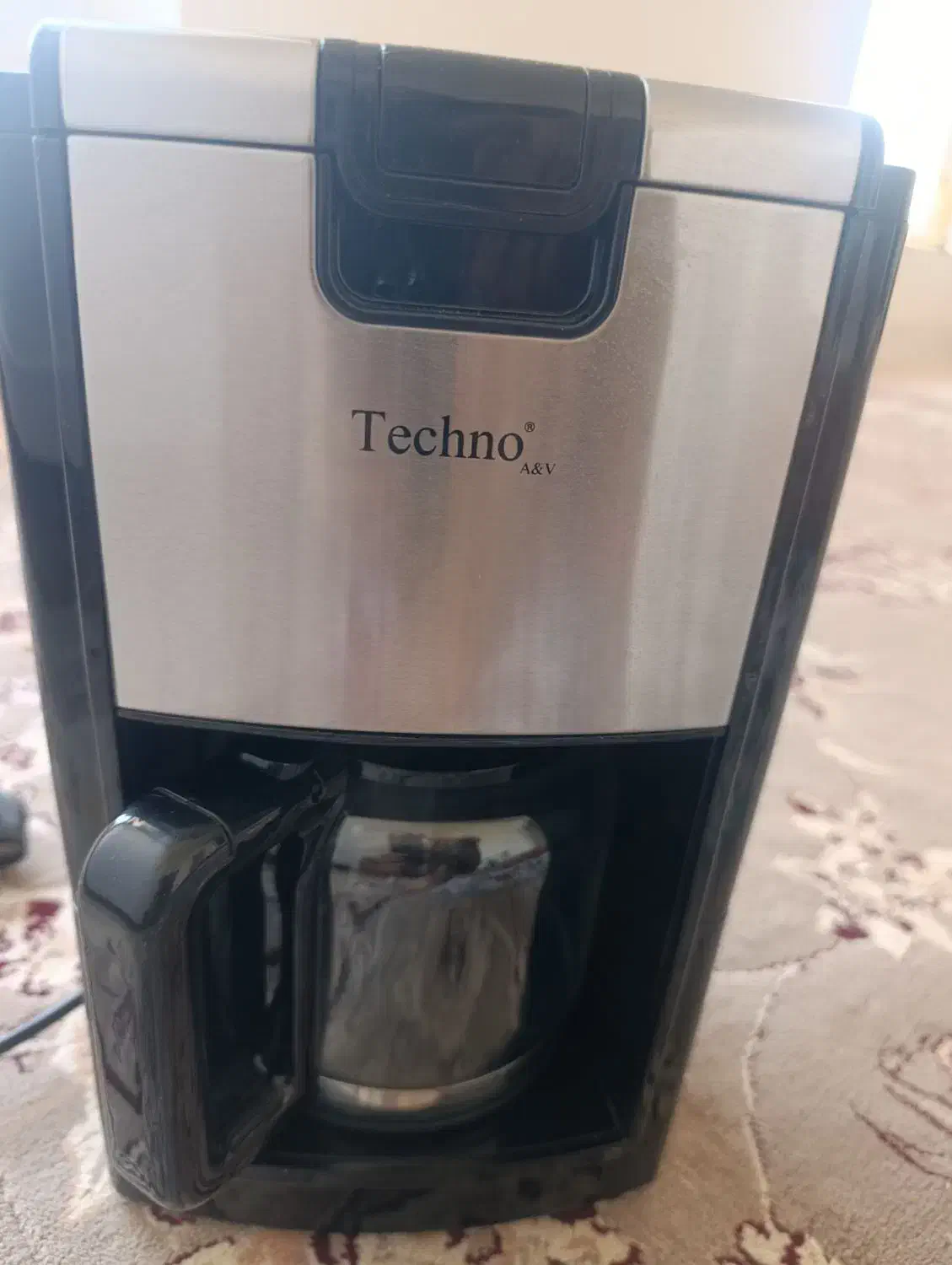 قهوه ساز|سماور، چای‌ساز، قهوه‌ساز|طبس, |دیوار