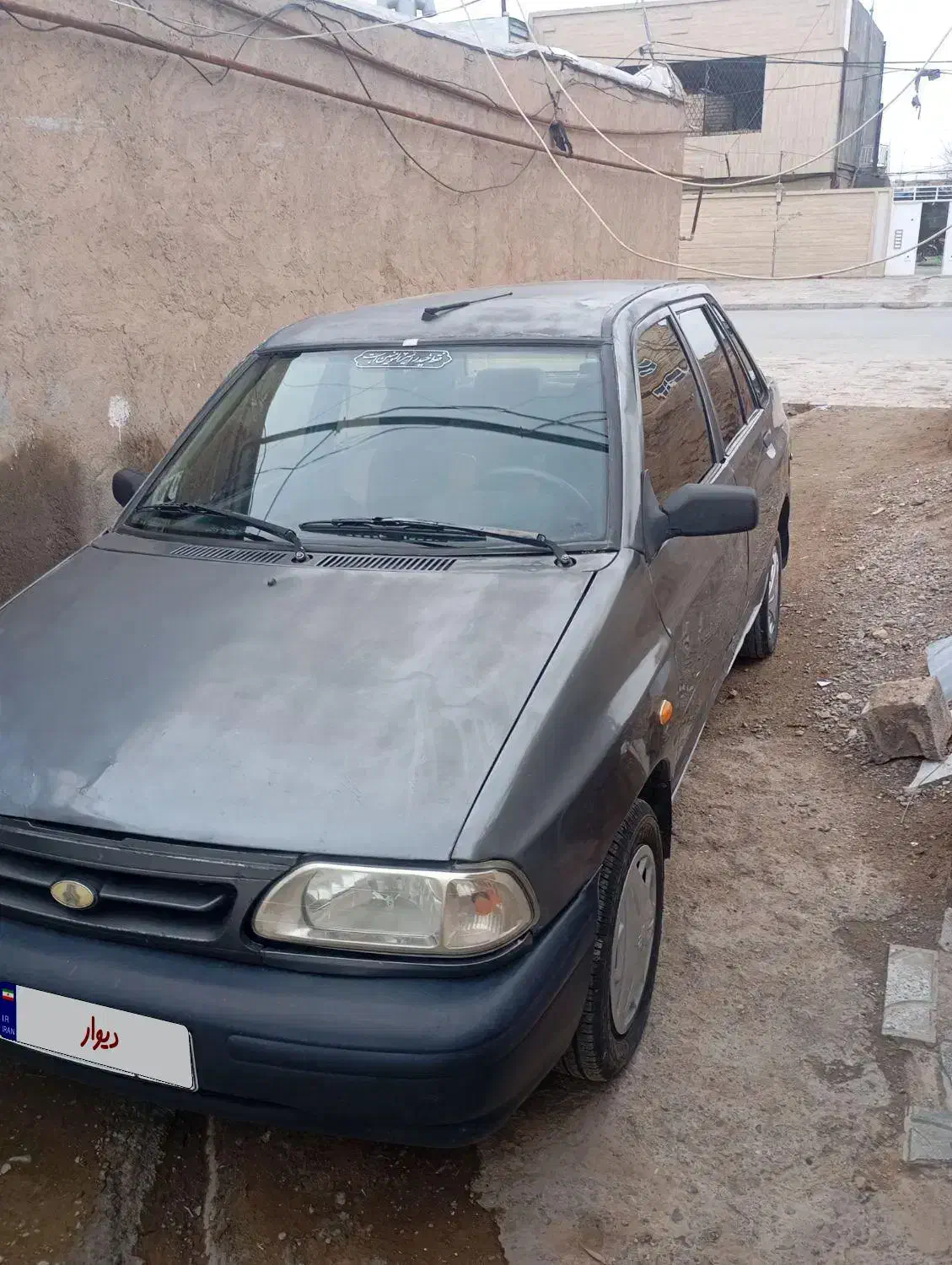 پراید 85|خودرو سواری و وانت|خواف, |دیوار