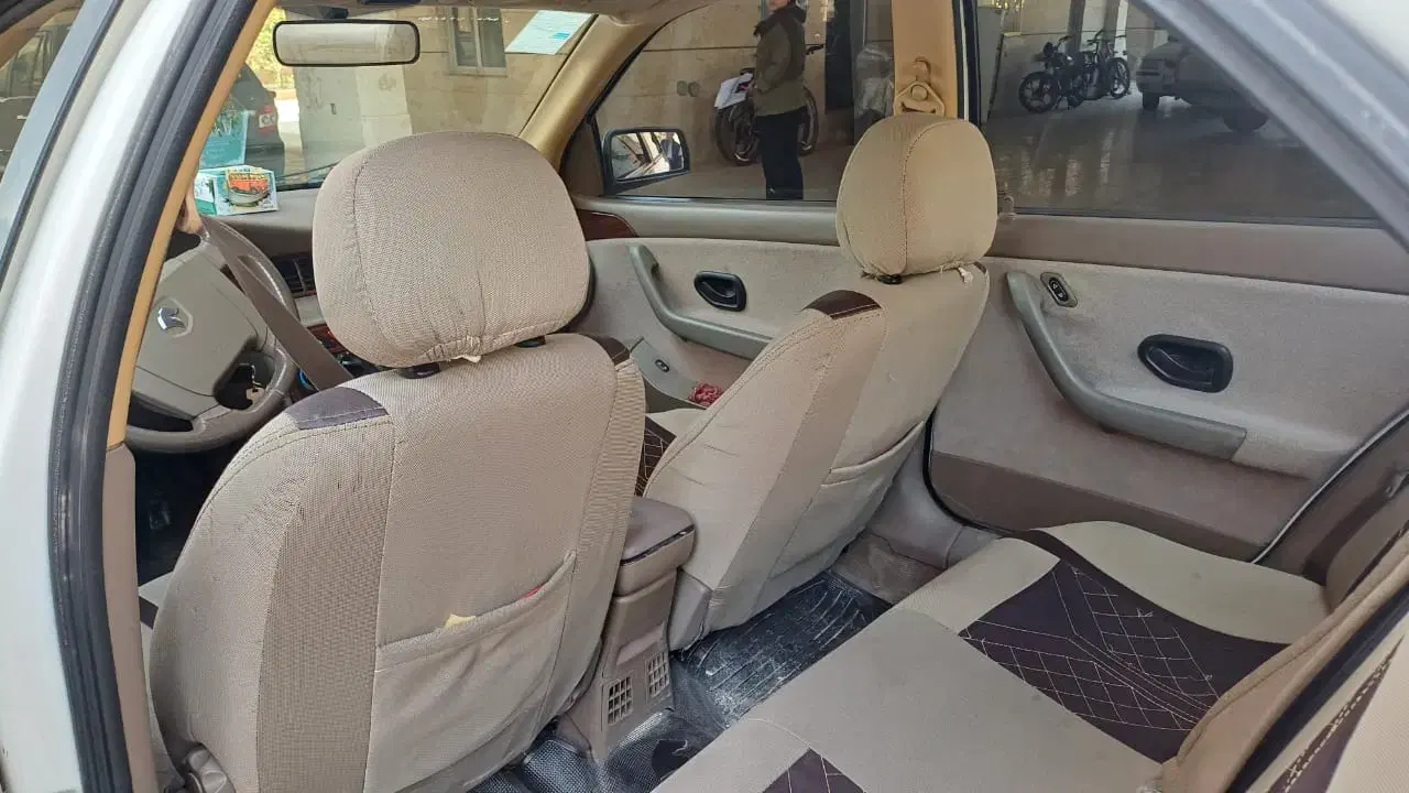 سمندLX مدل ۹۸|خودرو سواری و وانت|خمینی‌شهر, |دیوار