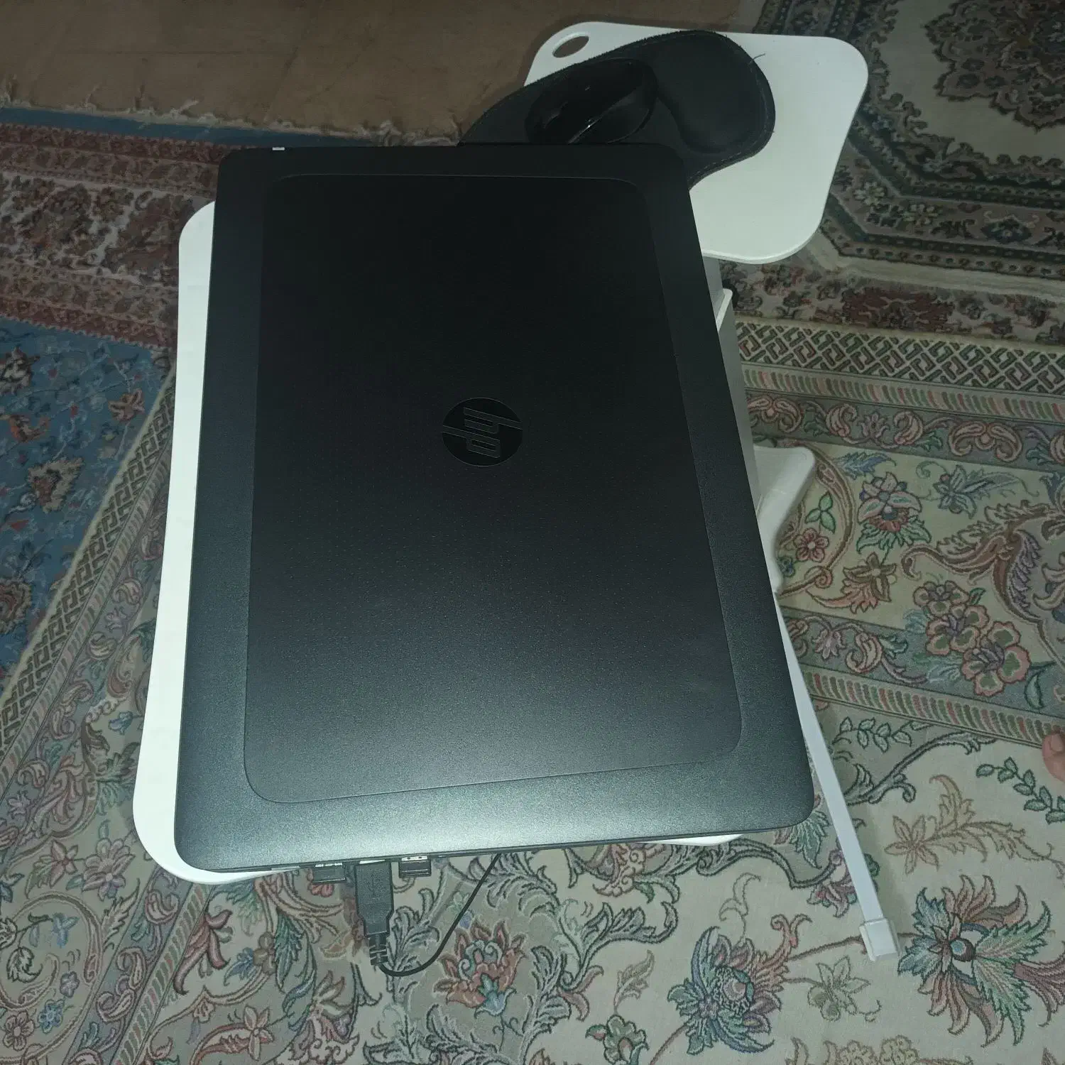 لپتاپ hpzbook 17 g3|رایانه همراه|اصفهان, بهارستان|دیوار
