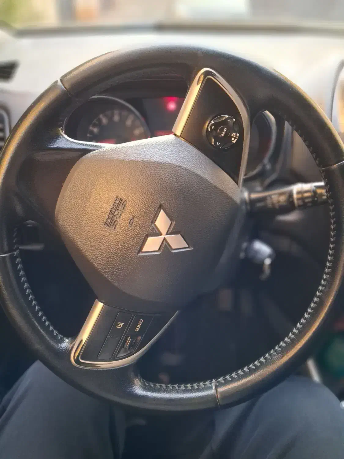 میتسوبیشی ASX نیمه فول(تیپ۲)|خودرو سواری و وانت|تهران, اختیاریه|دیوار