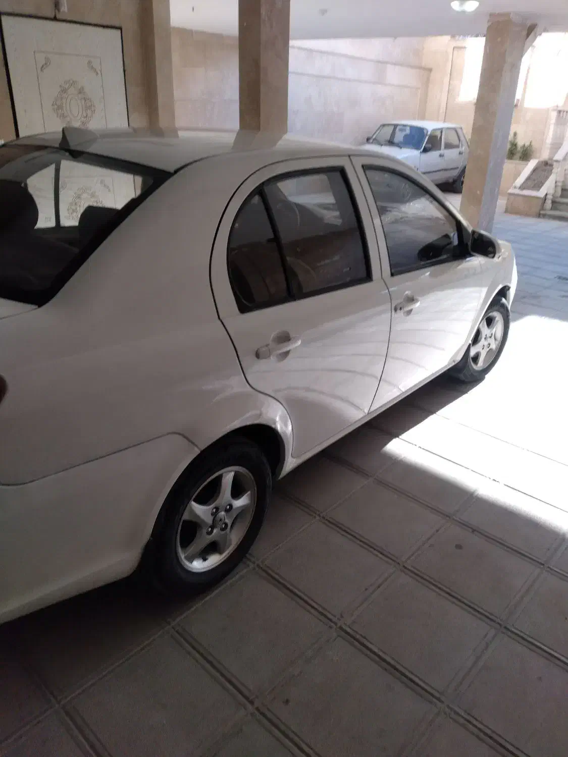 راین دنده ۹۵ کم کار|خودرو سواری و وانت|مشهد, امیریه|دیوار