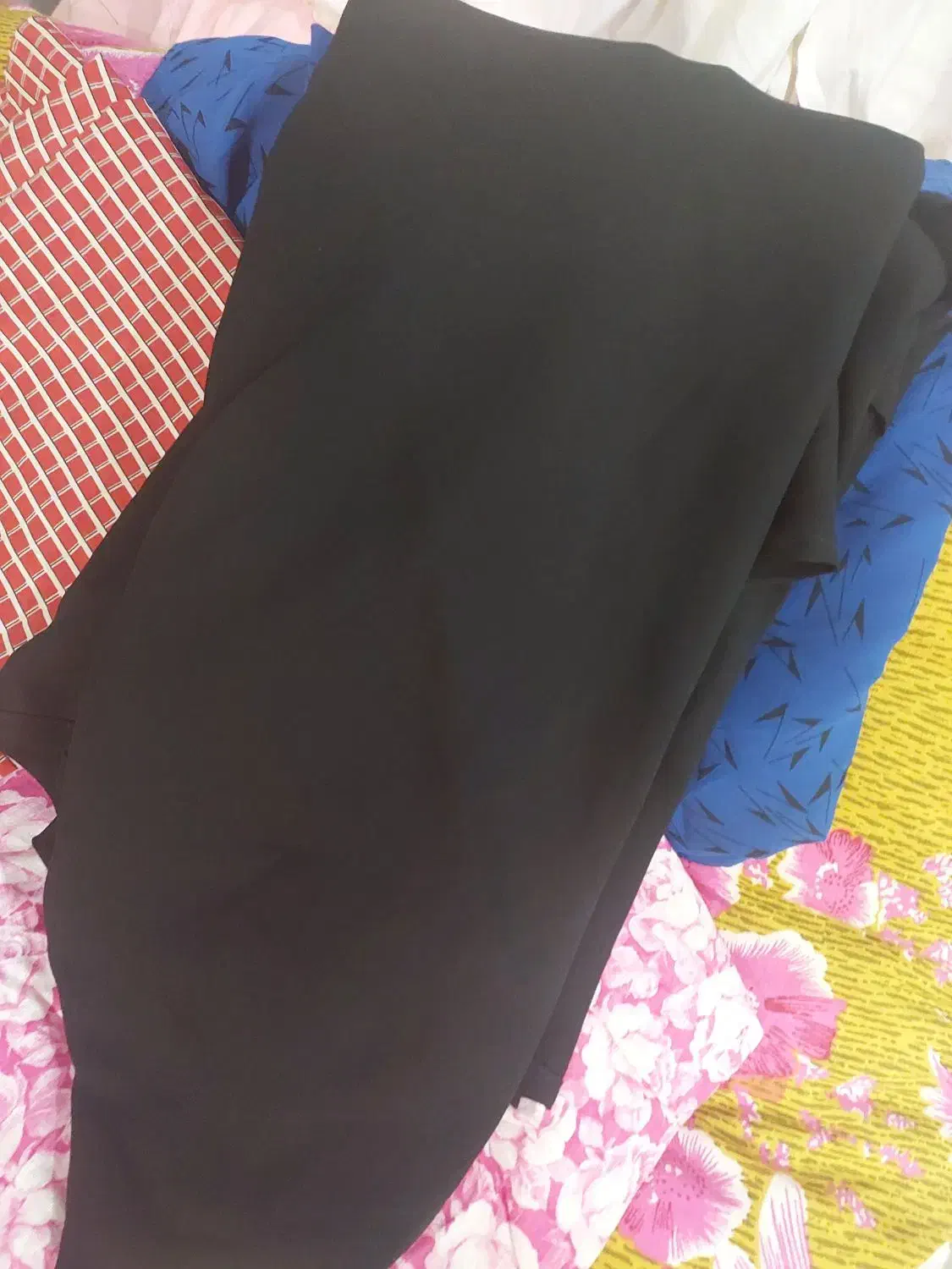 چادر مشکی کرب|لباس|آمل, |دیوار