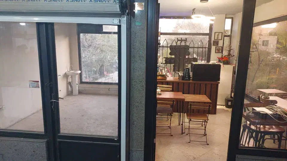 مغازه ۱۳ متری فاز یک|اجارهٔ مغازه و غرفه|پردیس, فاز ۱|دیوار