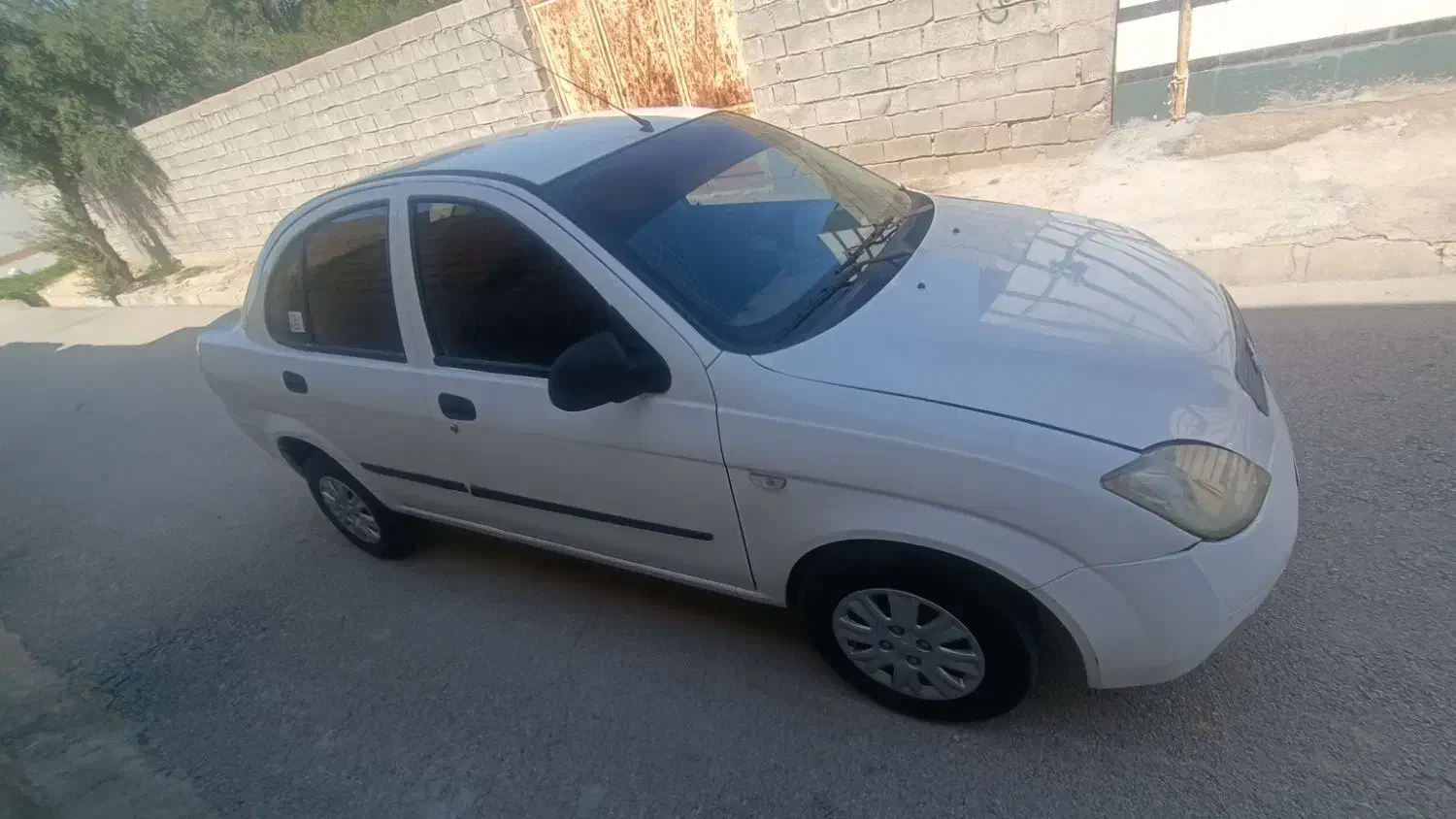 تیبا 1 مدل 99|خودرو سواری و وانت|رامهرمز, |دیوار