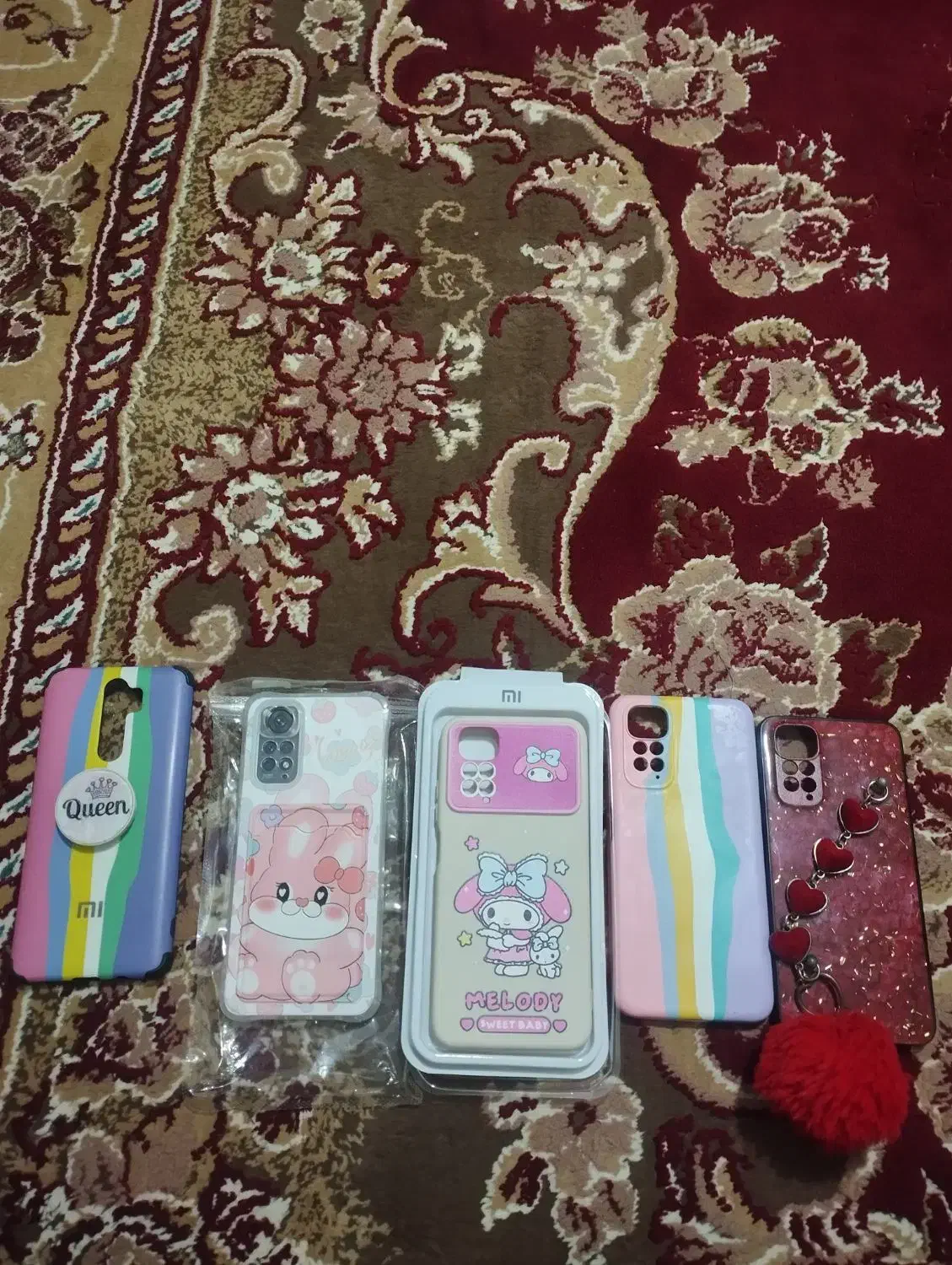 گارد گوشی|لوازم جانبی موبایل و تبلت|زابل, |دیوار