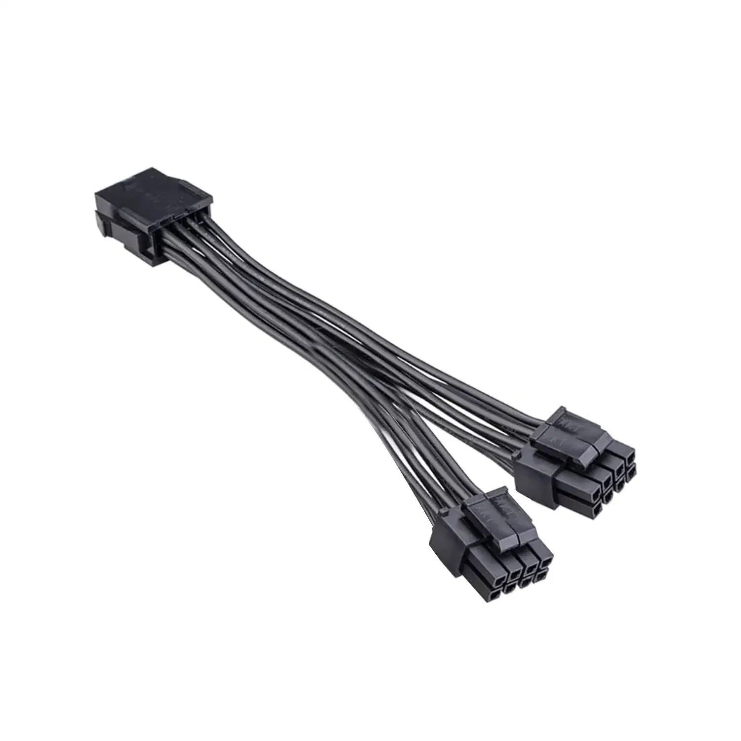 کابل تبدیل 8 پین cpu به 2 خروجی 8 پین سیپیو|قطعات و لوازم جانبی رایانه|تهران, دهقان|دیوار