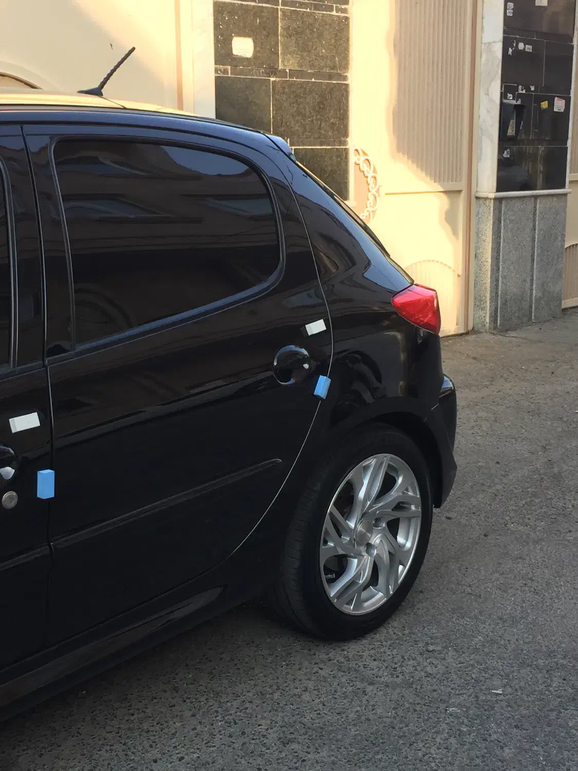 207 پانا ۱۴۰۱ فرمان برقی|خودرو سواری و وانت|کاشمر, |دیوار