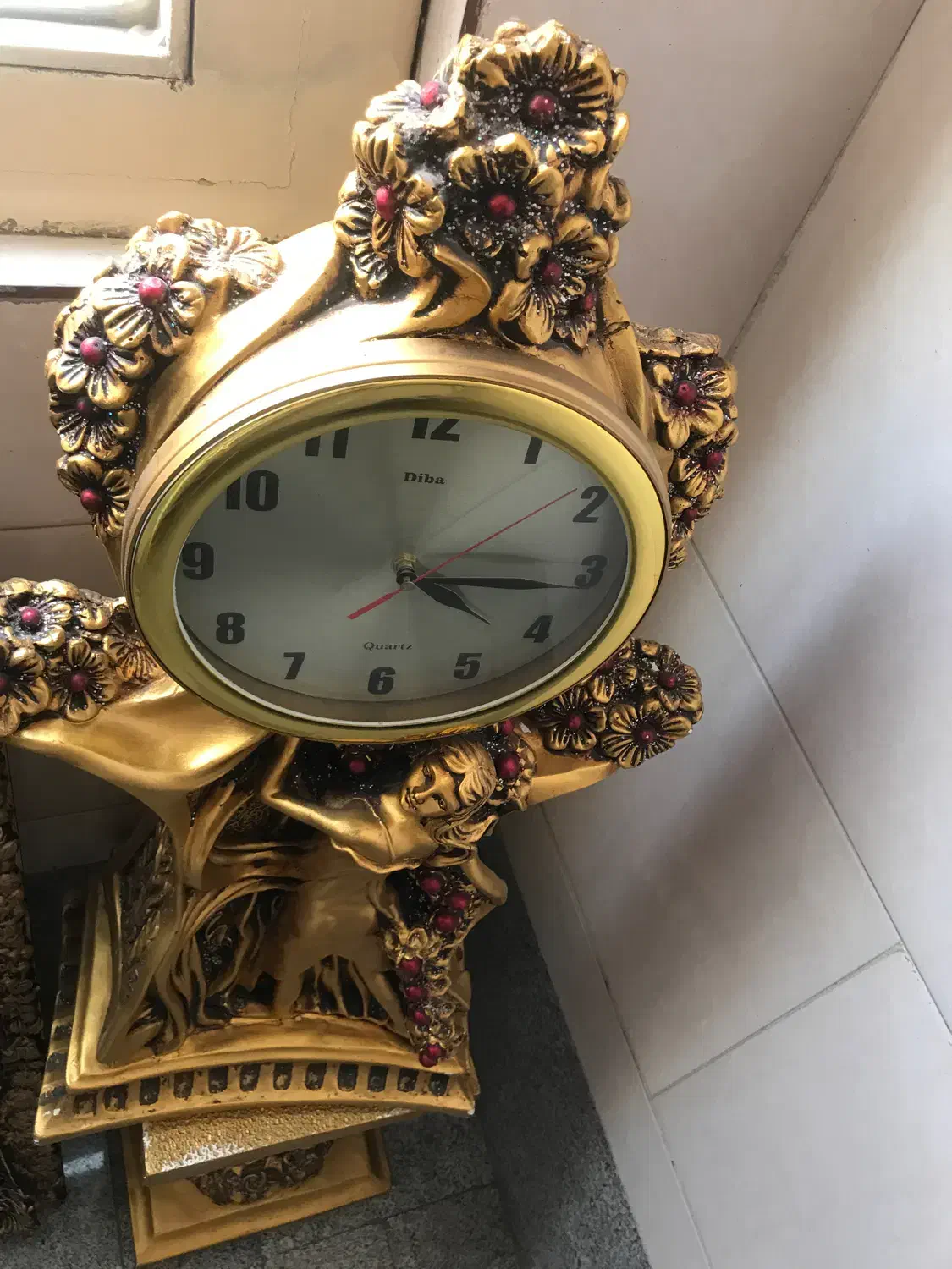 ساعت|ساعت دیواری و تزئینی|تهران, مسعودیه|دیوار