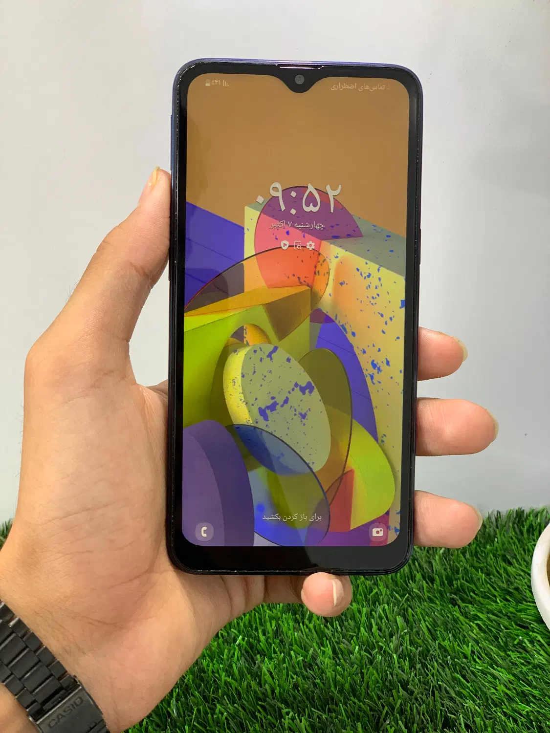 Samsung A10s|موبایل|سبزوار, پاسداران|دیوار