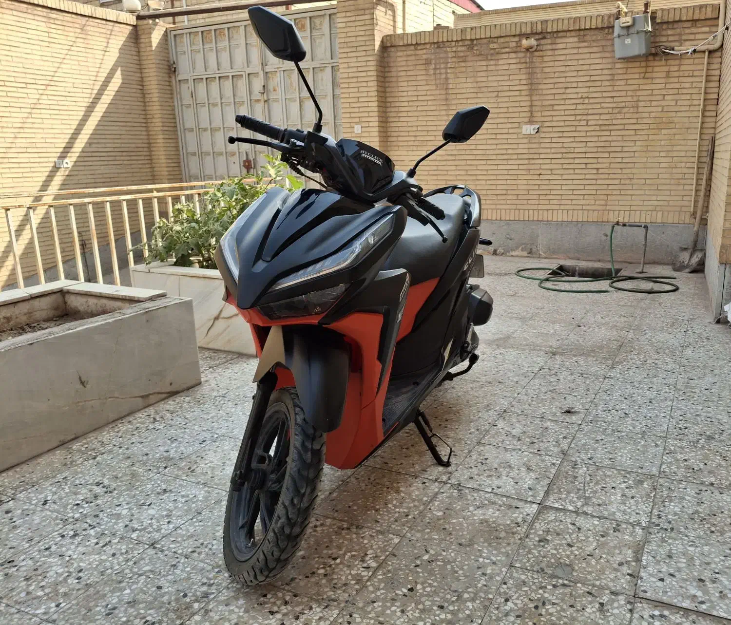 کلیک|موتورسیکلت|رفسنجان, |دیوار