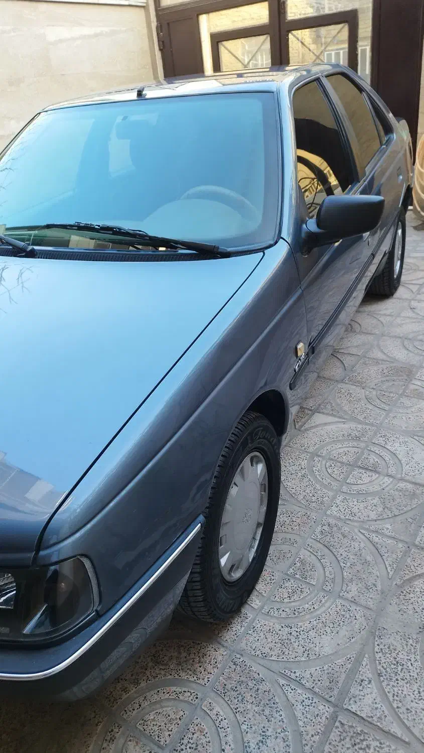 پژو 405 دوگانه سوز مدل آخر 99|خودرو سواری و وانت|اسلام‌شهر, شهرک سعیدیه|دیوار