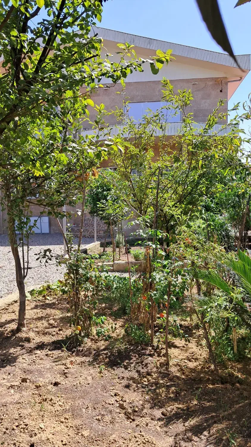 ۵۱۰ متر زمین / ۲۶۰ متر بنا چهار خواب دو اتاق مستر|فروش خانه و ویلا|رشت, شهرک احمد خمینی|دیوار