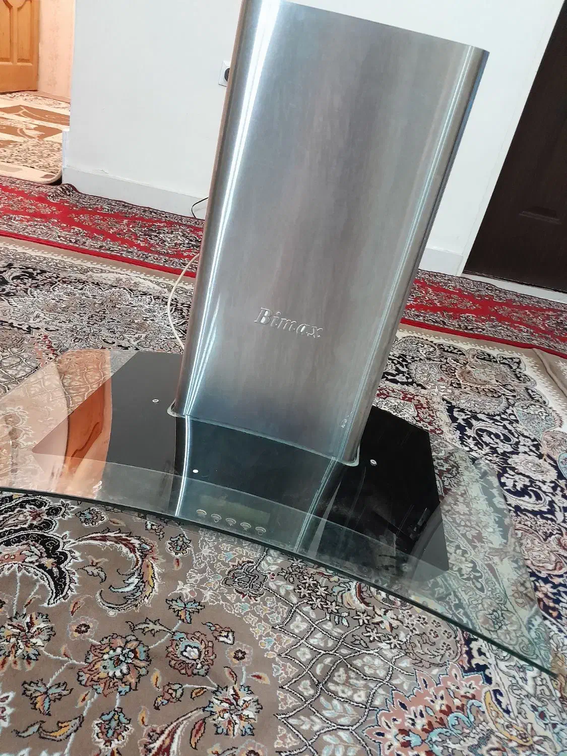 هود بیمکس|هود|قدس, شهر‌قدس|دیوار