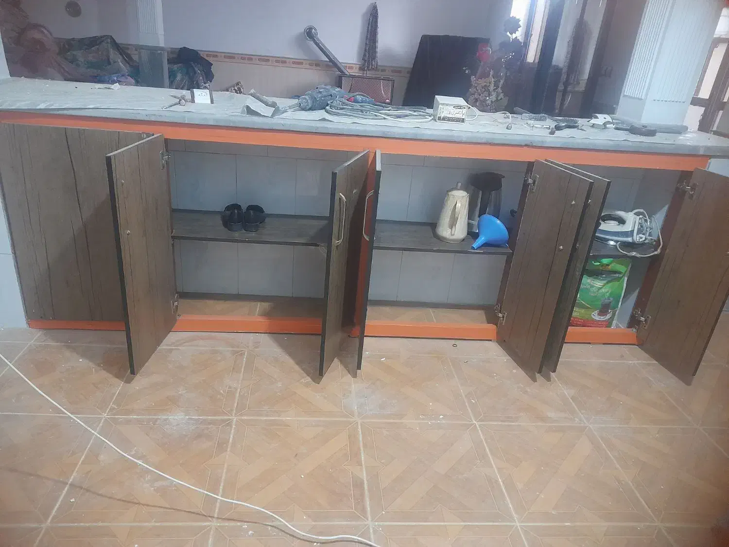 کابینت|آب‌چکان و نظم‌دهنده ظروف|مرند, |دیوار