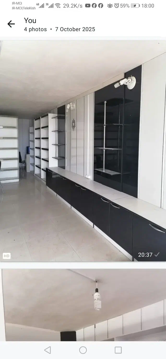 فروش غرفه صنعتی|فروش مغازه و غرفه|کیش, |دیوار