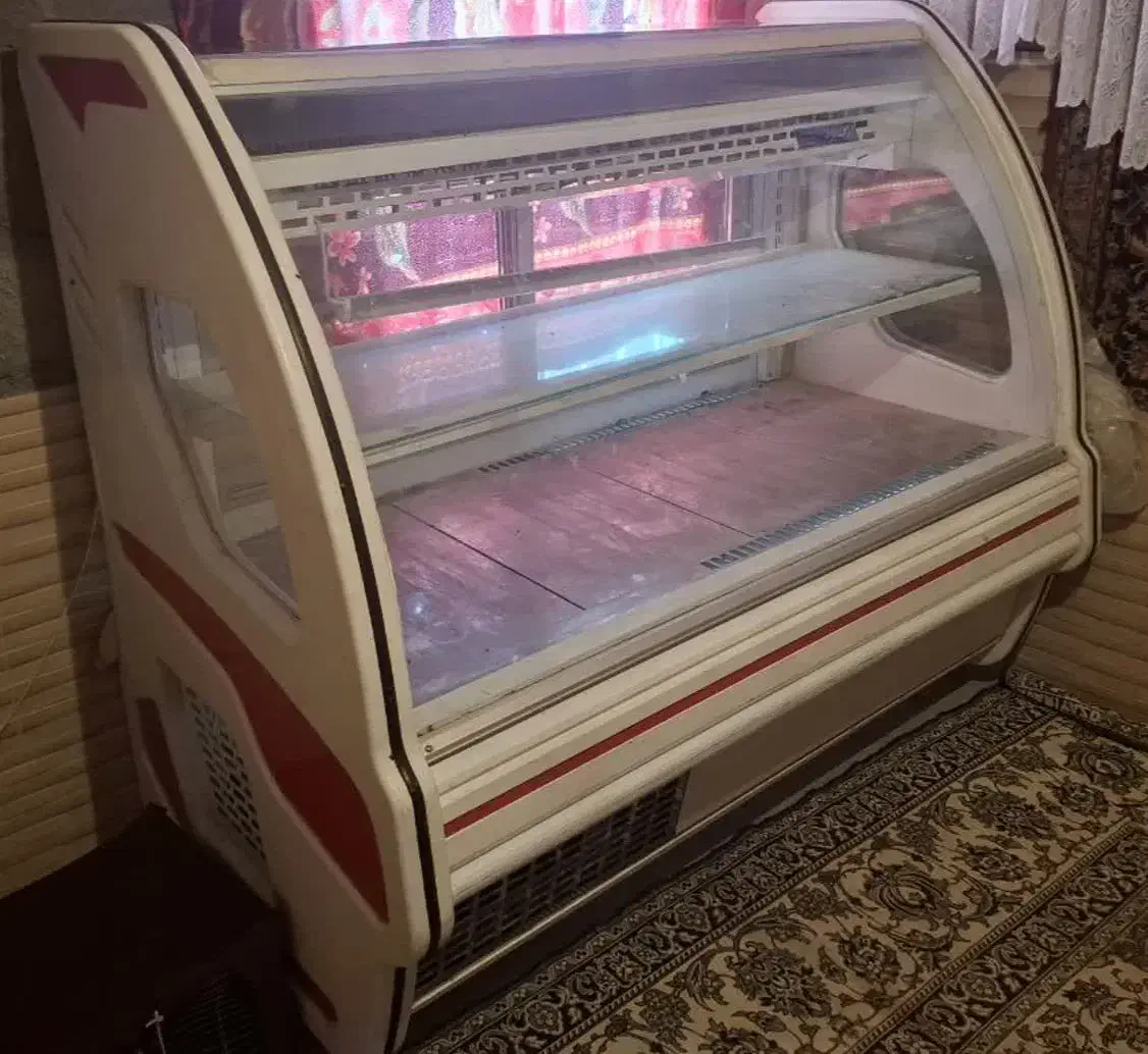 یخچال ویترینی ارگ|فروشگاه و مغازه|یزد, |دیوار