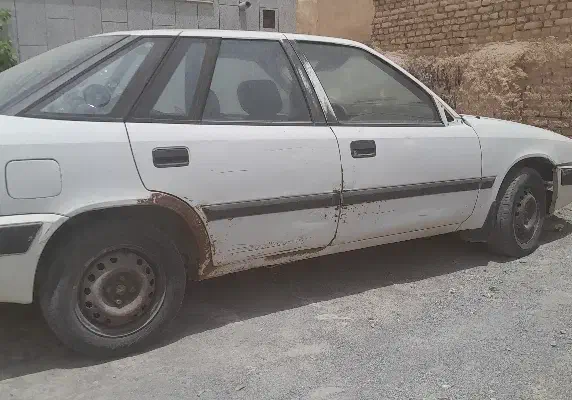 دوو اسپرو سفید مدل ۱۹۹۳|خودرو سواری و وانت|نجف‌آباد, کهریزسنگ|دیوار