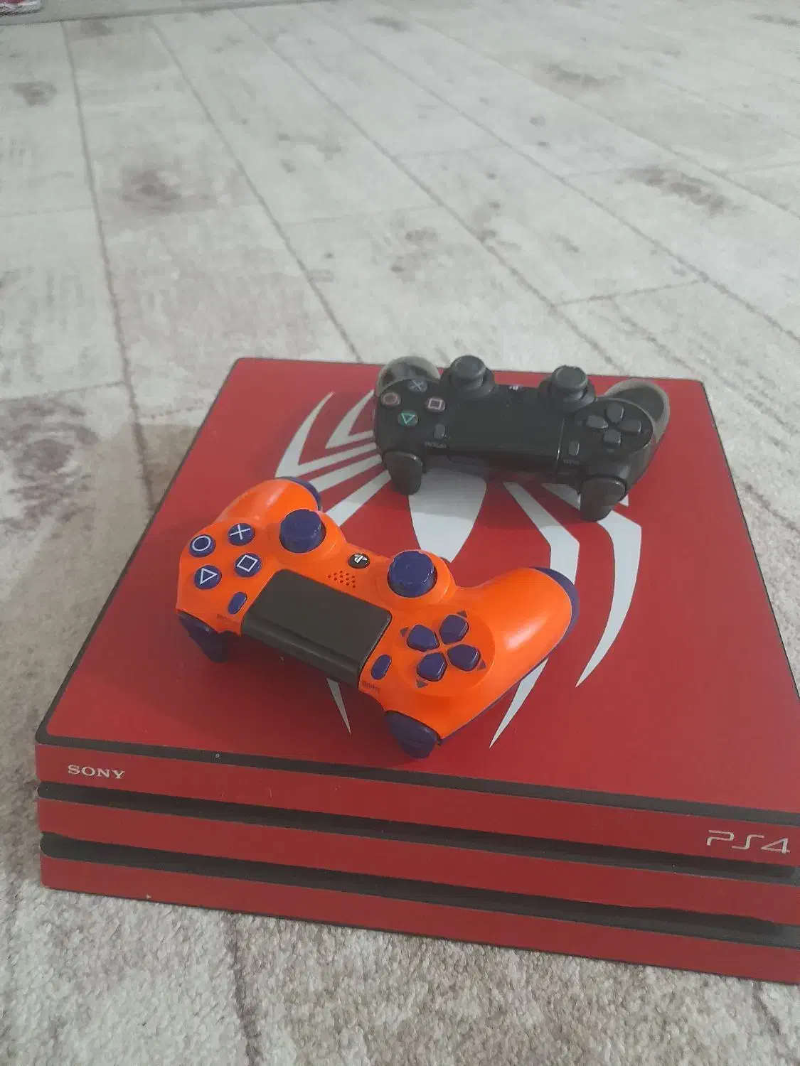 ps4 pro|کنسول، بازی ویدئویی و آنلاین|بهبهان, |دیوار