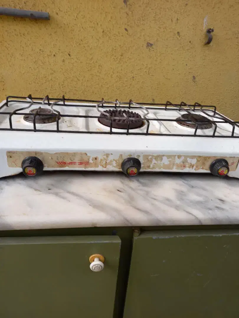 گاز|اجاق گاز و لوازم برقی پخت‌وپز|رشت, دروازه لاکان|دیوار