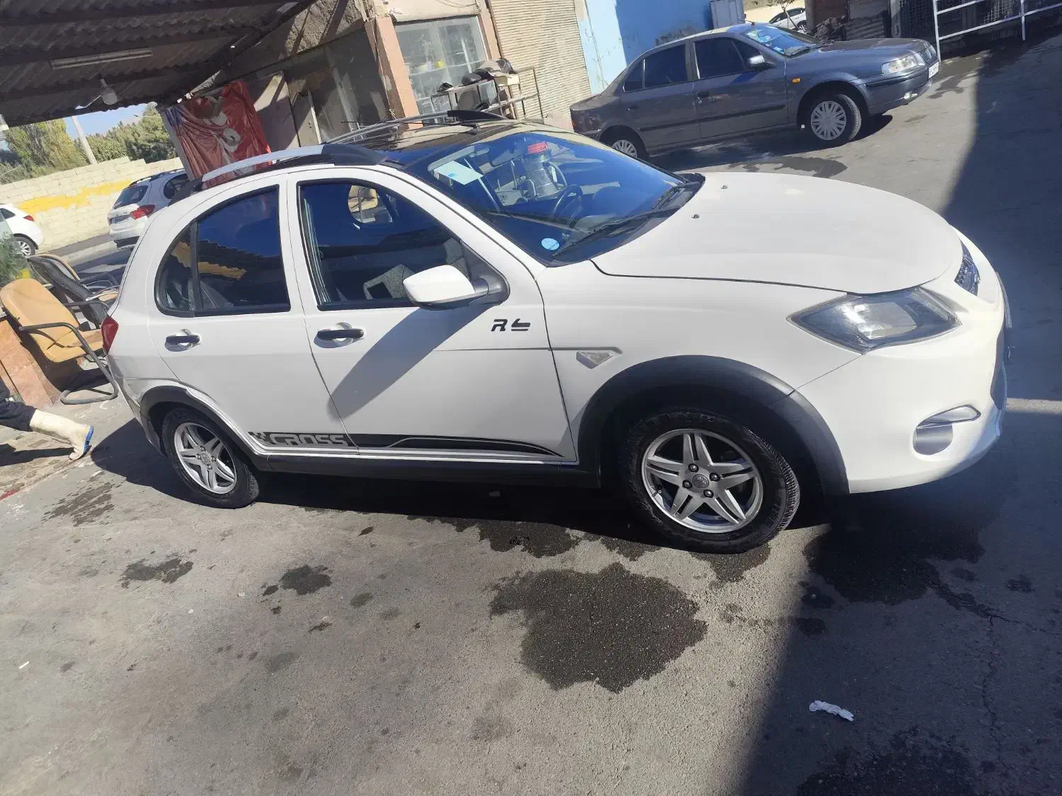 کوییک r1400|خودرو سواری و وانت|فردیس, فردیس|دیوار