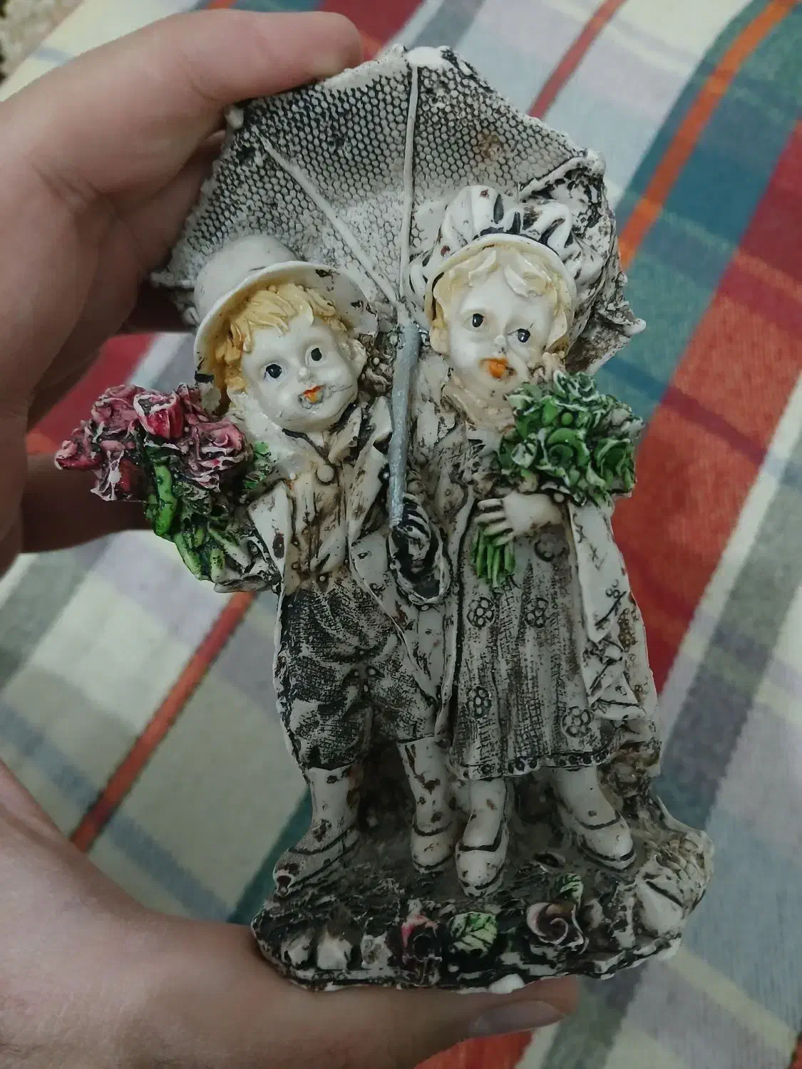 تابلوی قدیمی|کلکسیون اشیاء عتیقه|کرمانشاه, |دیوار