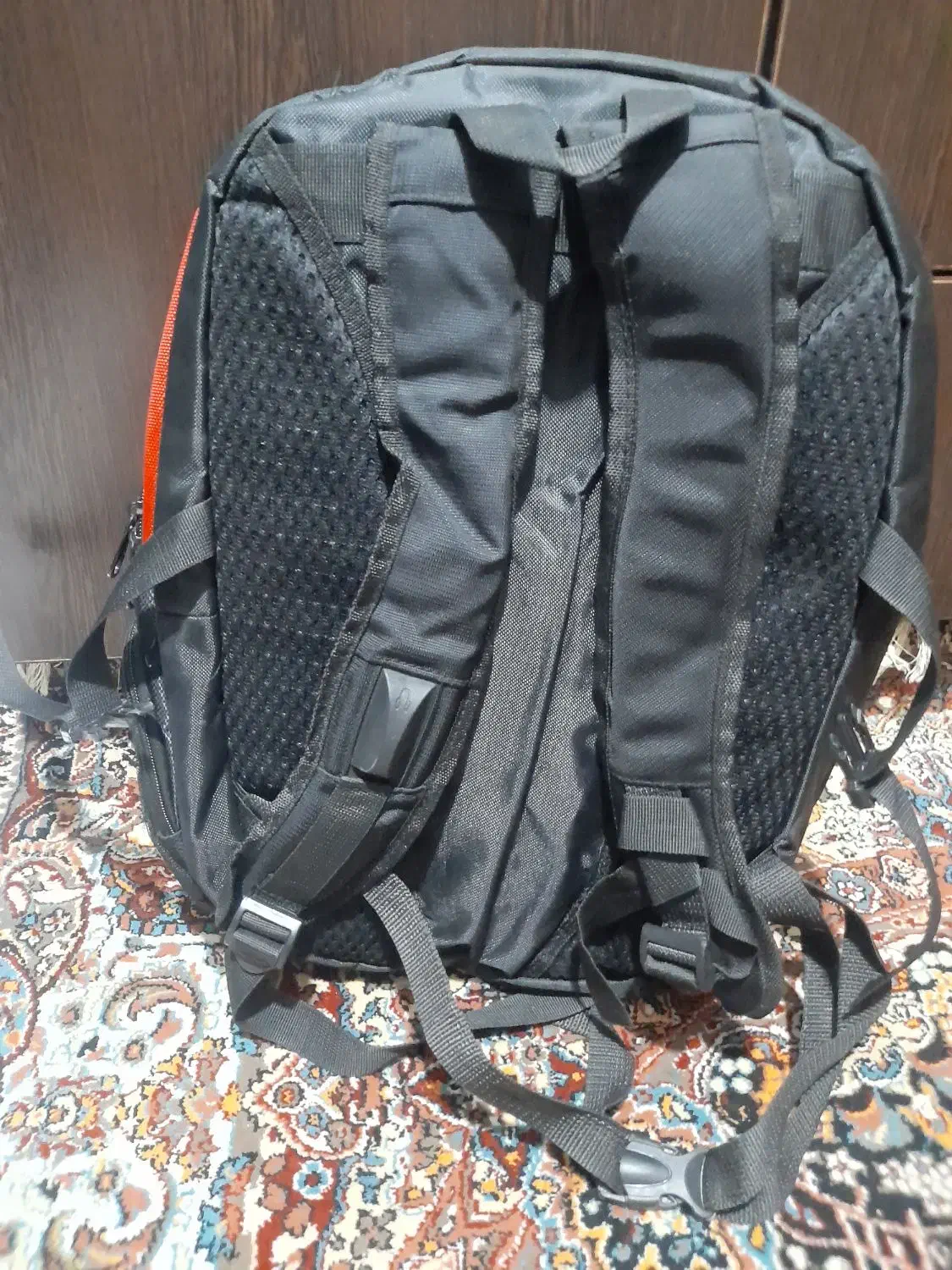 کوله پشتی نو نو با جای تبلت و شارژر سر خود|کیف، کفش، کمربند|هشتگرد, شهرک بوستان|دیوار