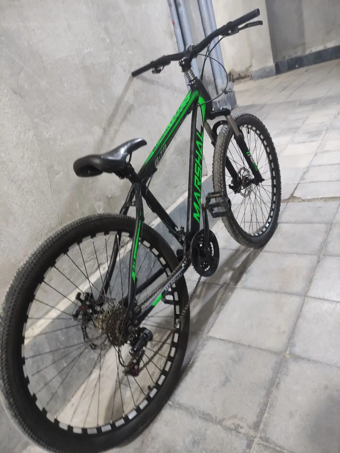 دوچرخه مارشال 26|دوچرخه، اسکیت، اسکوتر|اردبیل, |دیوار