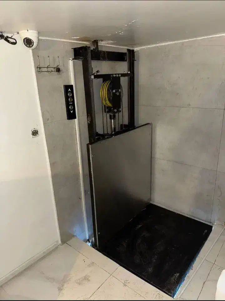 ساخت و مونتاژ بالابر و هوم لیفت|مصالح و تجهیزات ساختمان|فیروزآباد (فارس), |دیوار