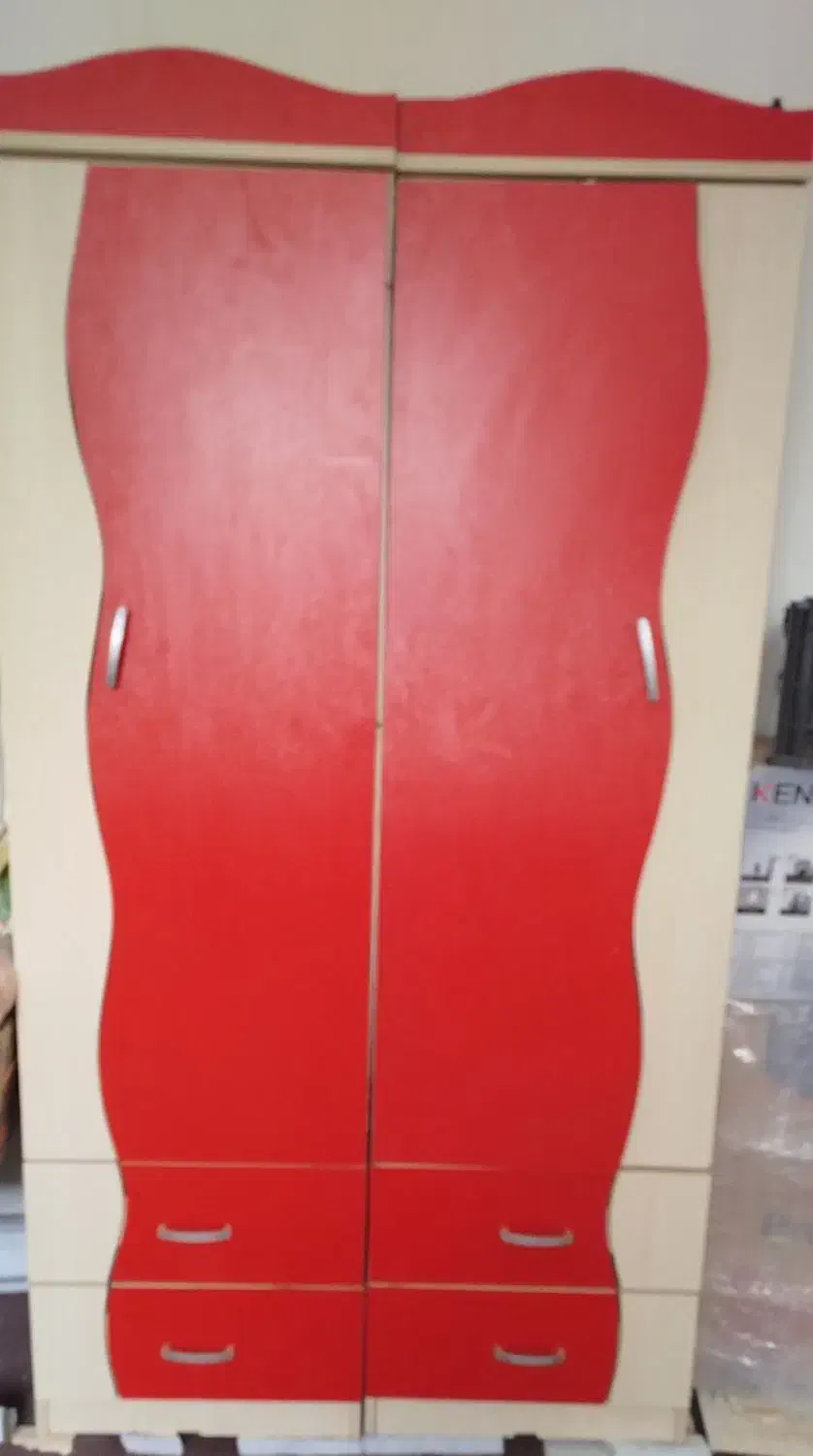 کمد|اسباب و اثاث بچه|تربتحیدریه, شهرک ولیعصر|دیوار