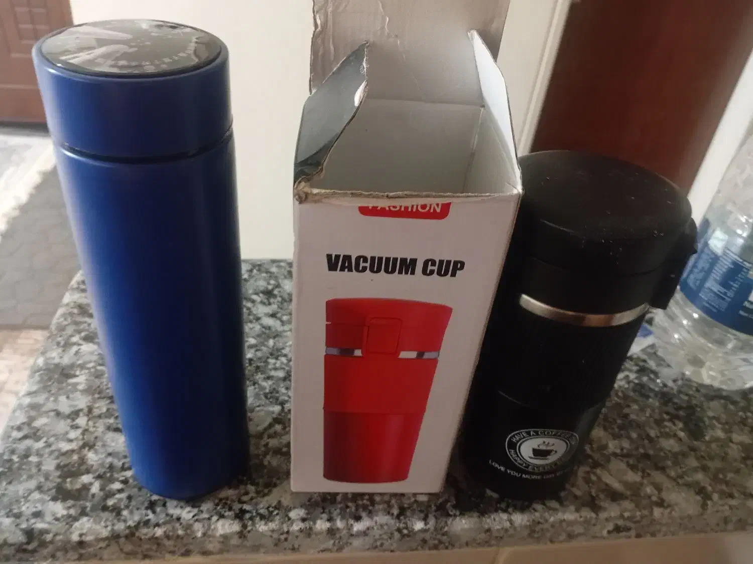 فلاکس خمره ای ۵۰۰ بقیه ۴۰۰|ظروف نگهدارنده، پلاستیکی، یک‌بارمصرف|همدان, |دیوار