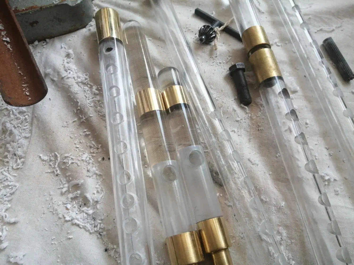 فلوت لا کوک|سازهای بادی|مشهد, عبادی|دیوار