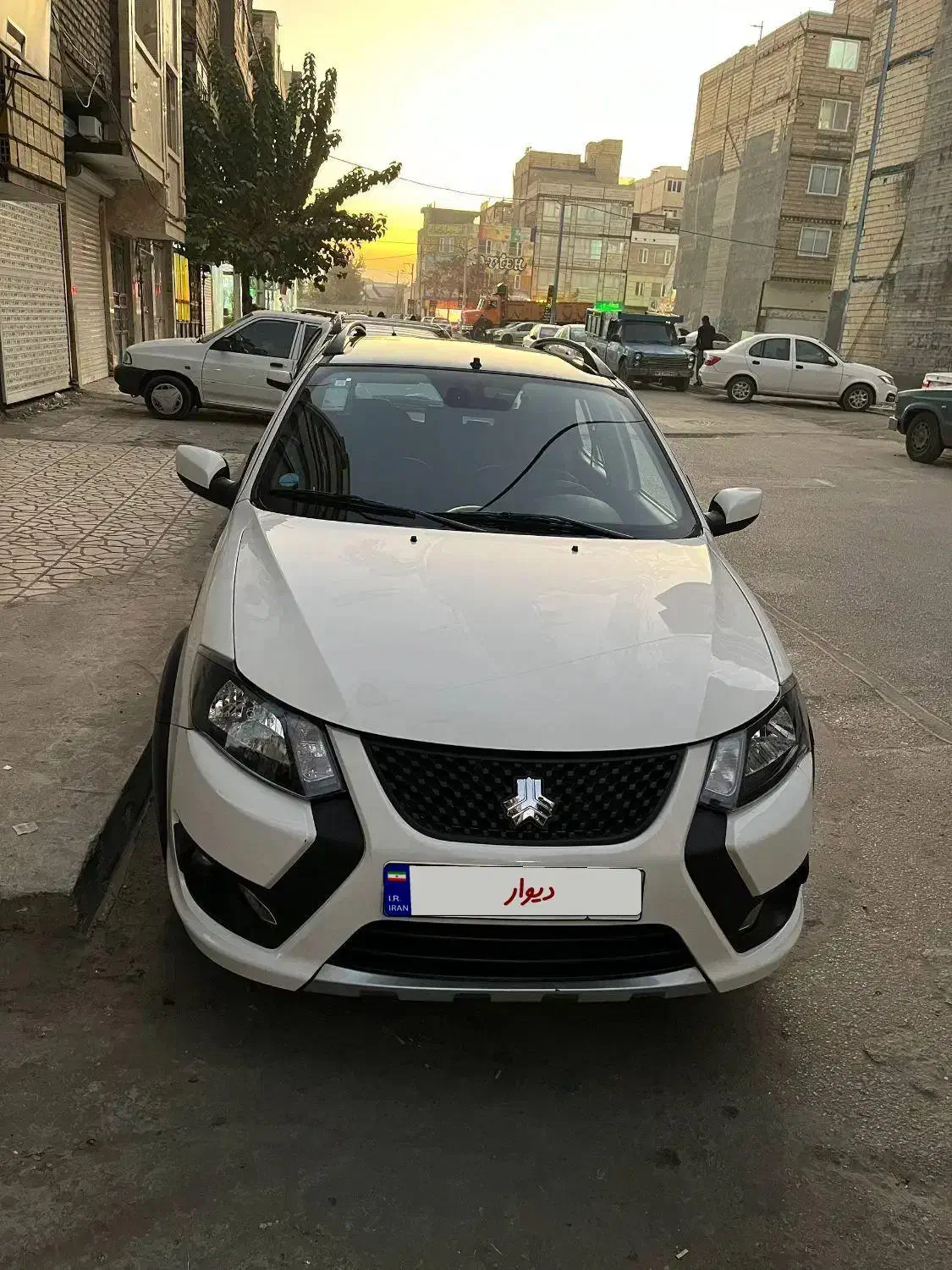 کوییک GXRL مدل 1403|خودرو سواری و وانت|مشهد, نوید|دیوار