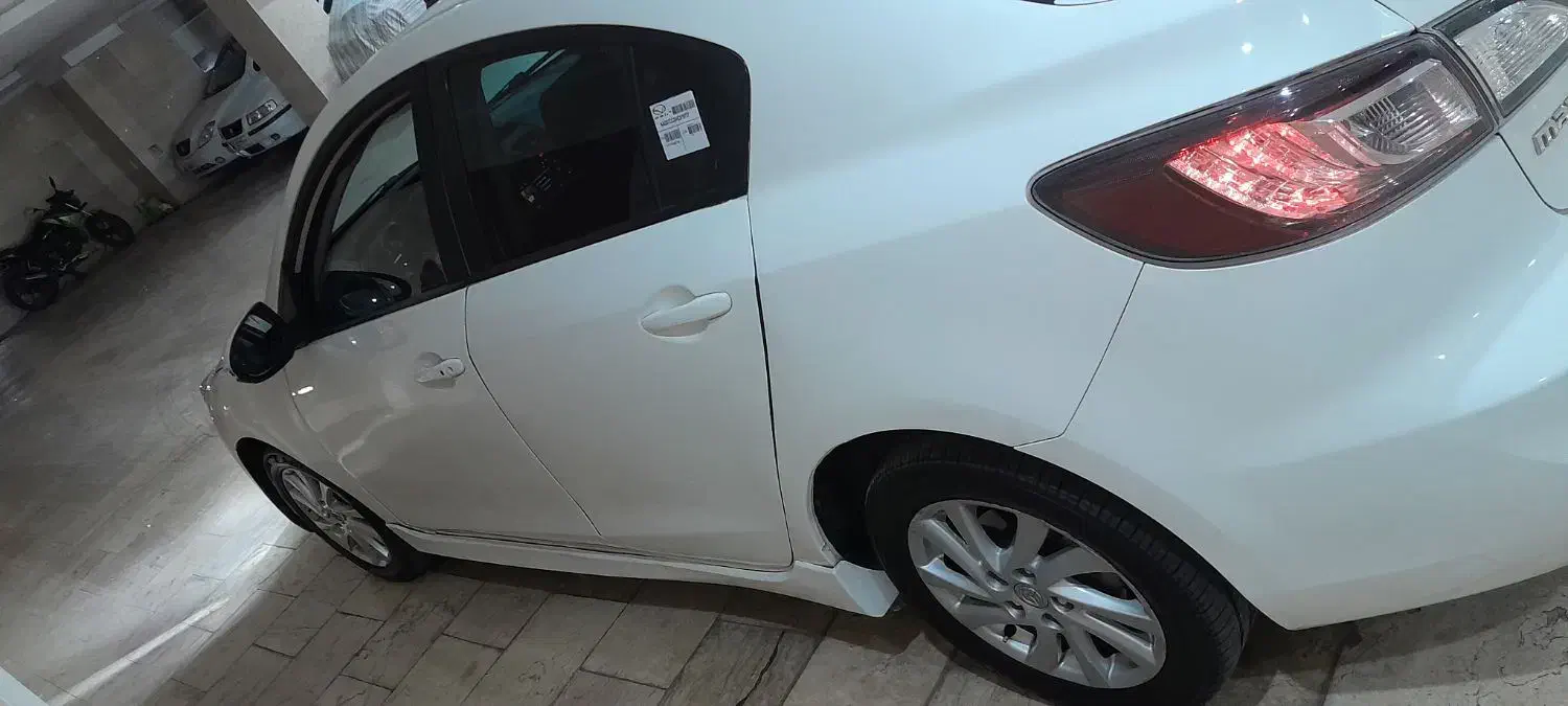 مزدا3 نیو تیپ ۴فول|خودرو سواری و وانت|تهران, خلیج فارس|دیوار